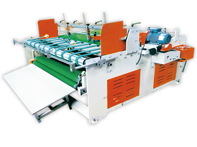 半自動壓合(he)式粘箱機