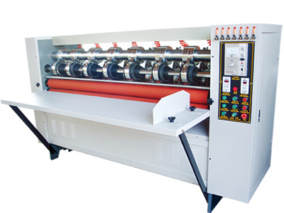 BFD薄刀分(fen)切壓痕機