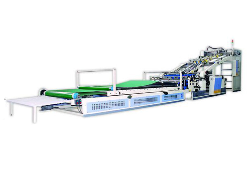 全自動(dong)裱紙機