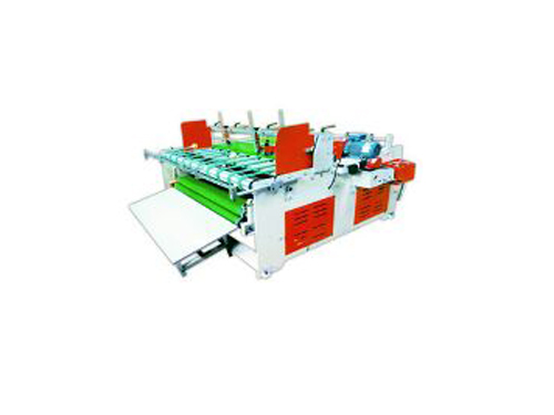 半自動兩用(yong)貼面機